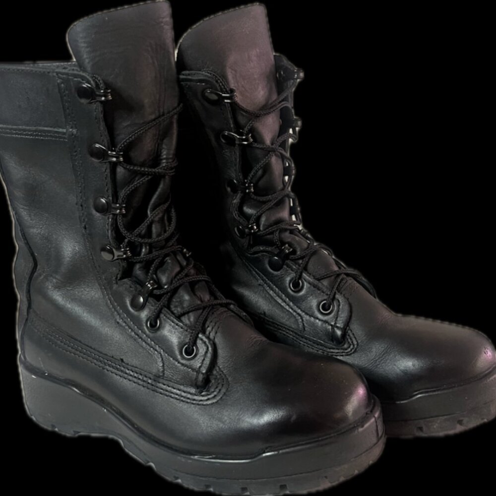 Belleville 360ST Women's Steel Toe Boots